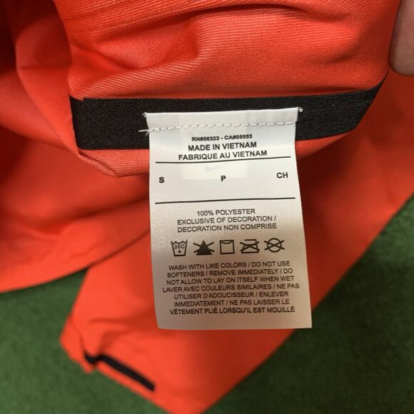 Sz S Nike Pro Elite Storm-Fit ADV Kenya Red Team Issue Jacket CI8866-602 Men’s - Picture 7 of 9